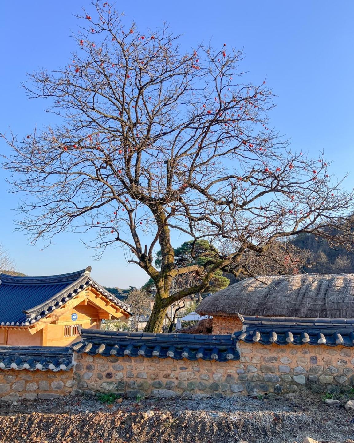 אנדונג Jukheon Traditional House מראה חיצוני תמונה