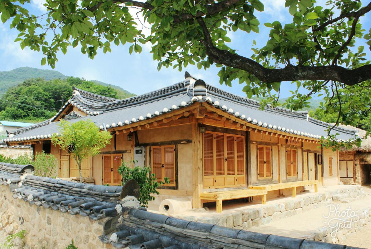 אנדונג Jukheon Traditional House מראה חיצוני תמונה
